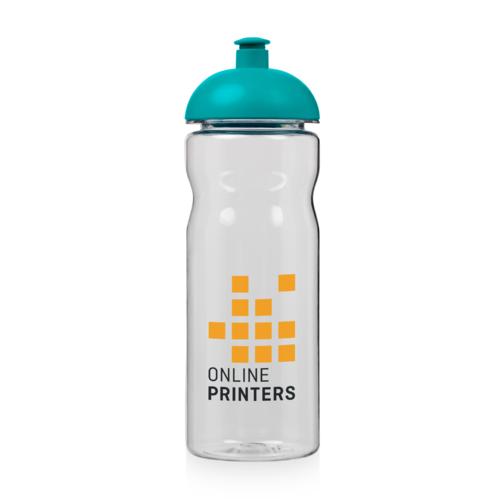 Bouteille de sport H2O Base Tritan™ 650 ml avec couvercle dô 2