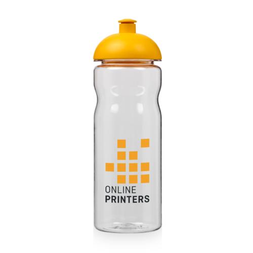 Bouteille de sport H2O Base Tritan™ 650 ml avec couvercle dô 1