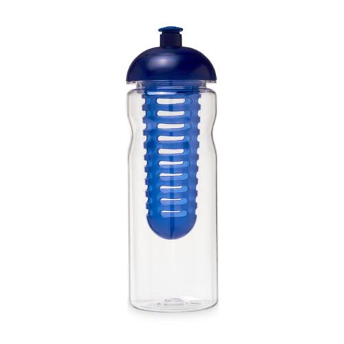 Bouteille de sport et infuseur H2O Base Tritan™ 650 ml avec 5