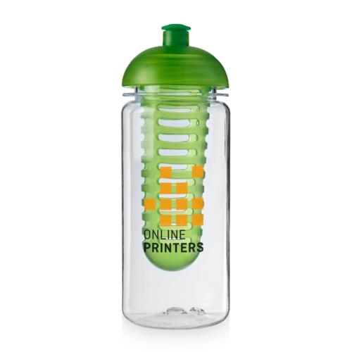 Bouteille de sport et infuseur Octave Tritan™ 600 ml avec co 5