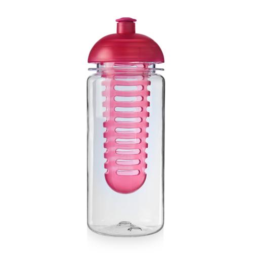 Bouteille de sport et infuseur Octave Tritan™ 600 ml avec co 8