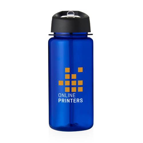 Bouteille de sport H2O Octave Tritan™ 600 ml avec couvercle 3