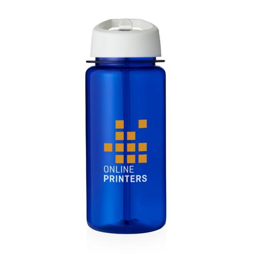 Bouteille de sport H2O Octave Tritan™ 600 ml avec couvercle 2