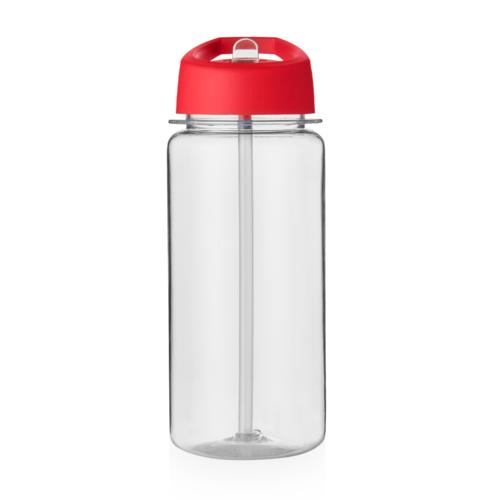 Bouteille de sport H2O Octave Tritan™ 600 ml avec couvercle 6