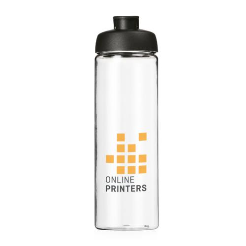 Bouteille de sport H2O Vibe 850 ml avec couvercle à bascule 1