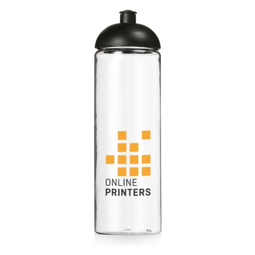 Bouteille de sport H2O Vibe 850 ml avec couvercle dôme 1