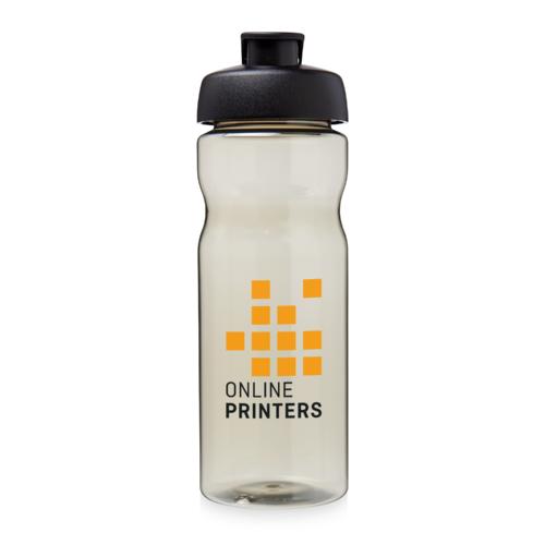 Bouteille de sport H2O Eco 650 ml avec couvercle à bascule 1