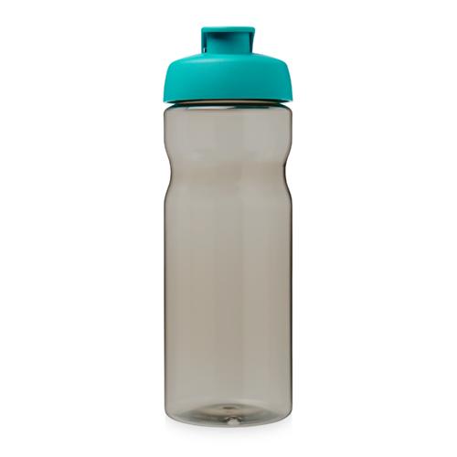 Bouteille de sport H2O Eco 650 ml avec couvercle à bascule 5