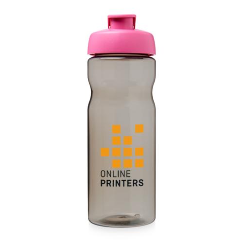 Bouteille de sport H2O Eco 650 ml avec couvercle à bascule 4