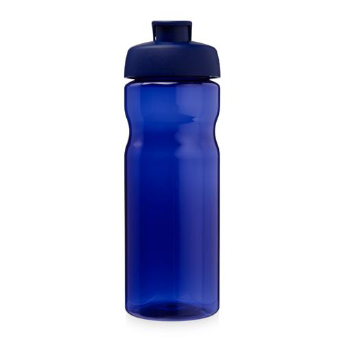 Bouteille de sport H2O Eco 650 ml avec couvercle à bascule 13