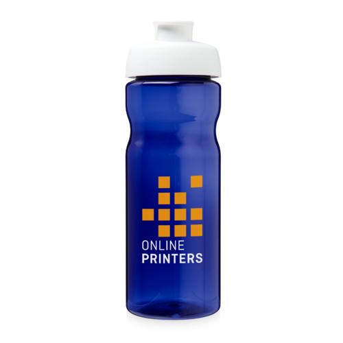 Bouteille de sport H2O Eco 650 ml avec couvercle à bascule 15