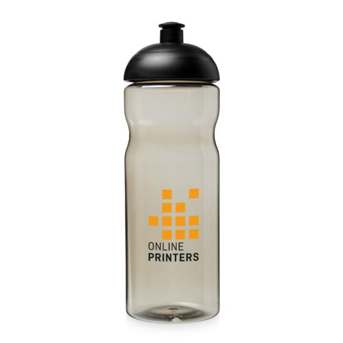 Bouteille de sport H2O Eco 650 ml avec couvercle dôme 1