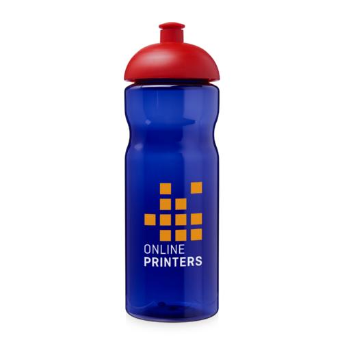 Bouteille de sport H2O Eco 650 ml avec couvercle dôme 12