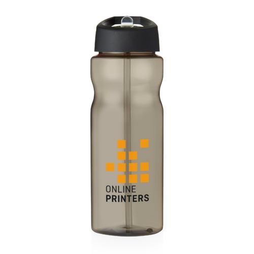 Bouteille de sport H2O Eco 650 ml avec couvercle à bec verse 1