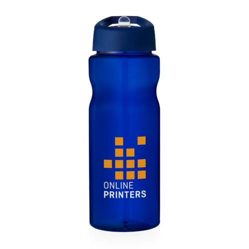 Bouteille de sport H2O Eco 650 ml avec couvercle à bec verse 7