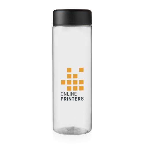 Bouteille H2O Vibe 850 ml avec couvercle vissé 1