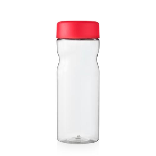 Bouteille H2O Base 650 ml avec couvercle vissé 13