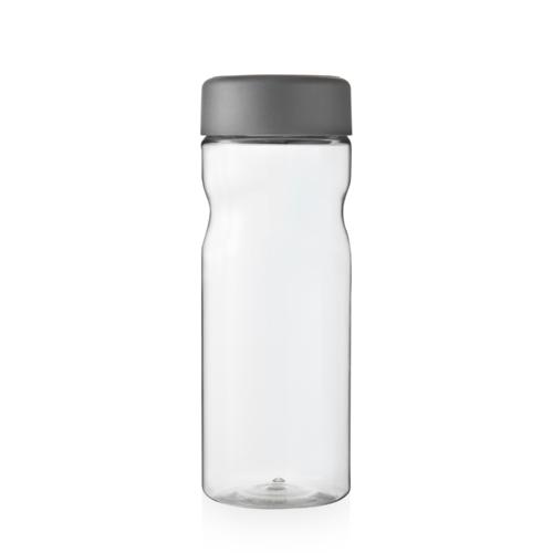 Bouteille H2O Base 650 ml avec couvercle vissé 15