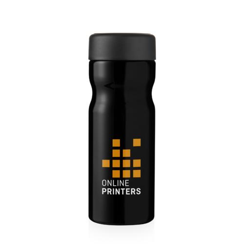 Bouteille H2O Base 650 ml avec couvercle vissé 11