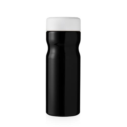 Bouteille H2O Base 650 ml avec couvercle vissé 12