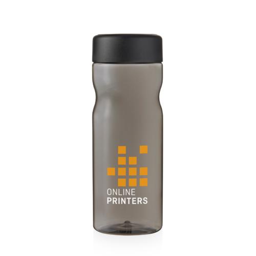 Bouteille H2O Base 650 ml avec couvercle vissé 2