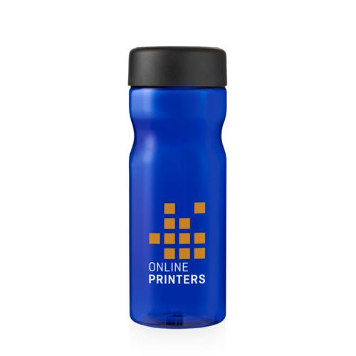 Bouteille H2O Base 650 ml avec couvercle vissé 6