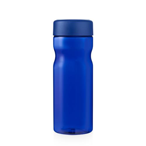 Bouteille H2O Base 650 ml avec couvercle vissé 8