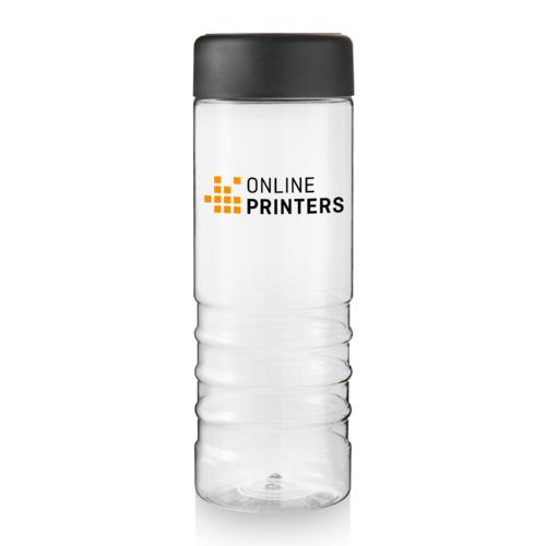 Bouteille H2O Treble 750 ml avec couvercle vissé 1