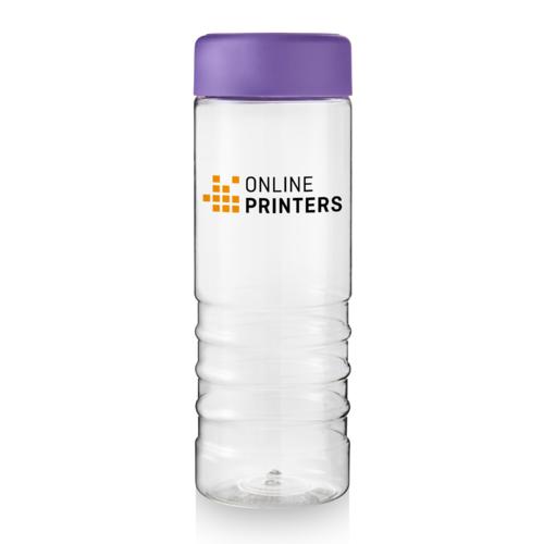 Bouteille H2O Treble 750 ml avec couvercle vissé 10
