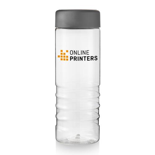 Bouteille H2O Treble 750 ml avec couvercle vissé 11