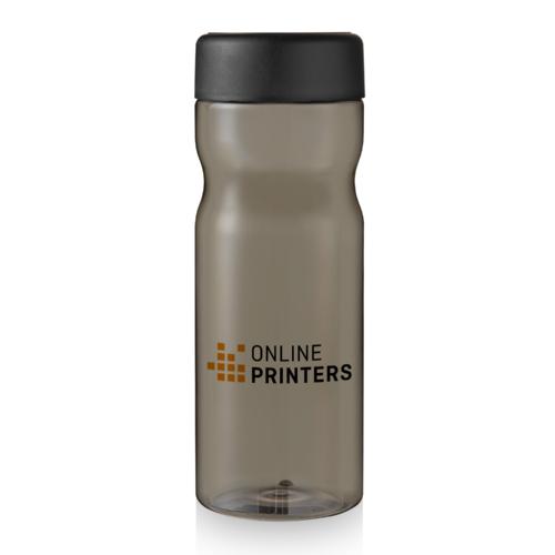Bouteille H2O Eco Base 650 ml avec couvercle vissé 1