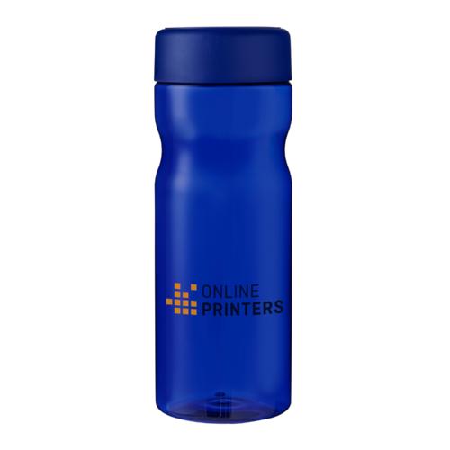 Bouteille H2O Eco Base 650 ml avec couvercle vissé 6