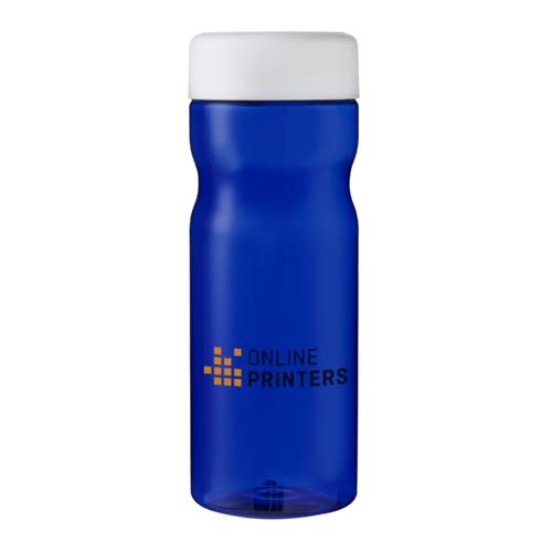 Bouteille H2O Eco Base 650 ml avec couvercle vissé 4
