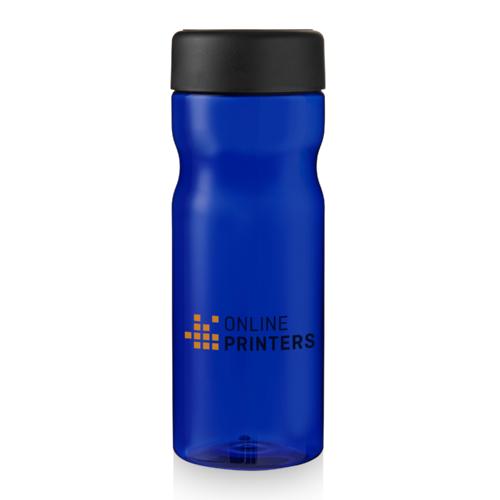 Bouteille H2O Eco Base 650 ml avec couvercle vissé 5