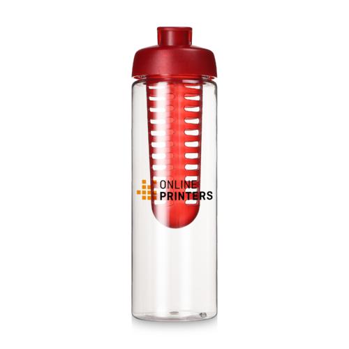 Bouteille et infuseur H2O Vibe 850 ml avec couvercle à bascu 3