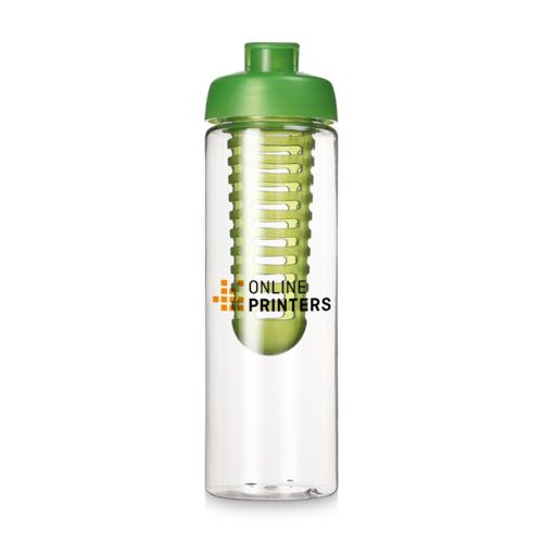 Bouteille et infuseur H2O Vibe 850 ml avec couvercle à bascu 6