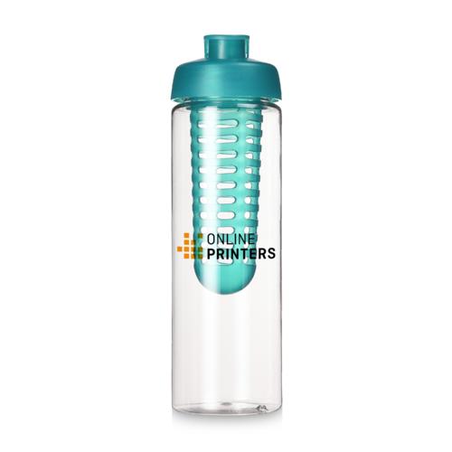 Bouteille et infuseur H2O Vibe 850 ml avec couvercle à bascu 7