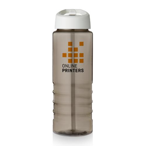 Bouteille de sport H2O Treble 750 ml avec couvercle à bec ve 2