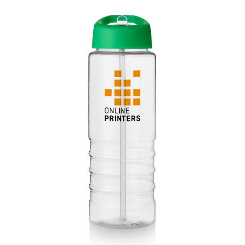 Bouteille de sport H2O Treble 750 ml avec couvercle à bec ve 7