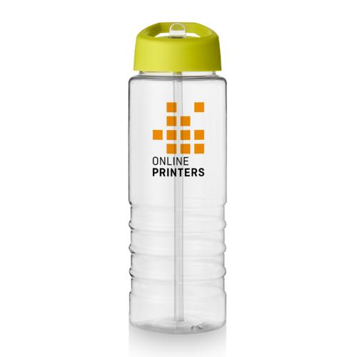 Bouteille de sport H2O Treble 750 ml avec couvercle à bec ve 11