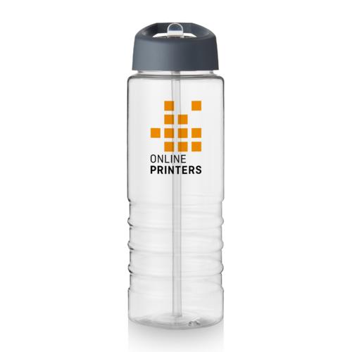 Bouteille de sport H2O Treble 750 ml avec couvercle à bec ve 5