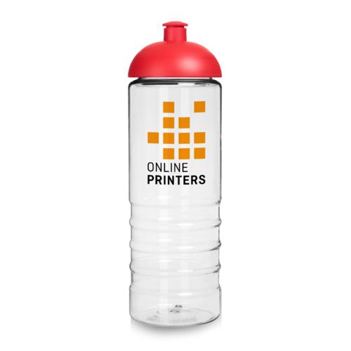 Bouteille de sport H2O Treble 750 ml avec couvercle dôme 9