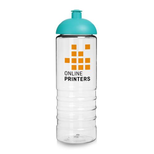 Bouteille de sport H2O Treble 750 ml avec couvercle dôme 4