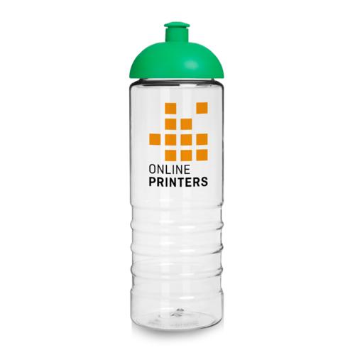 Bouteille de sport H2O Treble 750 ml avec couvercle dôme 5