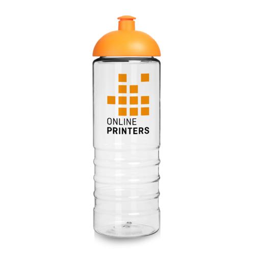 Bouteille de sport H2O Treble 750 ml avec couvercle dôme 6