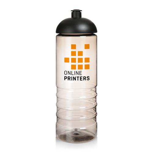 Bouteille de sport H2O Treble 750 ml avec couvercle dôme 2