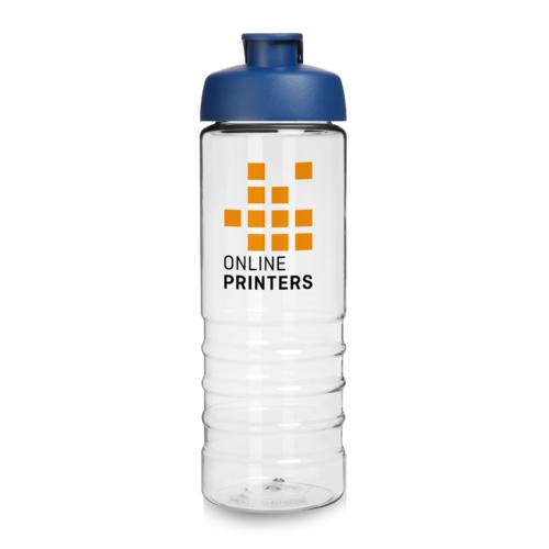 Bouteille de sport H2O Treble 750 ml avec couvercle à bascule 5
