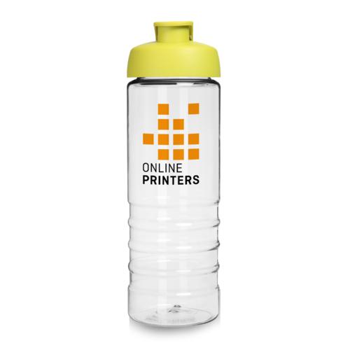 Bouteille de sport H2O Treble 750 ml avec couvercle à bascule 3