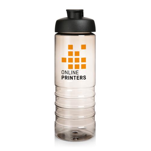Bouteille de sport H2O Treble 750 ml avec couvercle à bascule 2