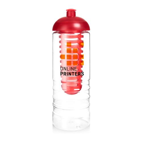 Bouteille et infuseur H2O Treble 750 ml avec couvercle dôme 6
